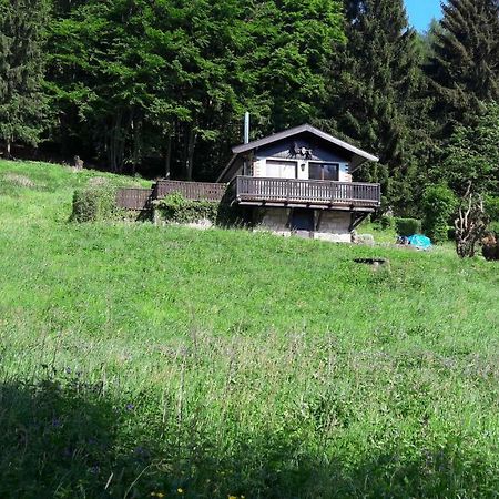 Ferienhaus Moosbachtal Thueringer Wald Bei Oberhof Rotterode Dış mekan fotoğraf